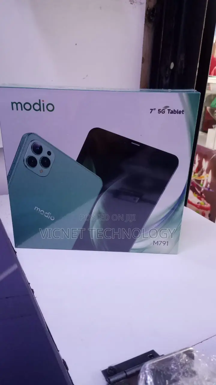 New Modio M792 128 GB Blue
