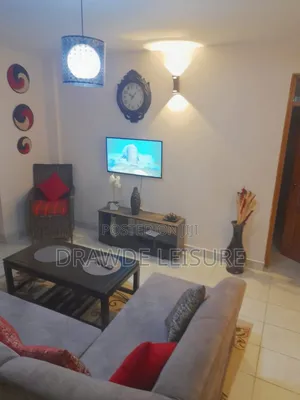 Furnished 2bdrm Apartment in Cbd, Milimani Estate for rent