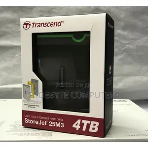 4tb Transcend/Transcend 4tb HDD ||Transcend 4tb HDD