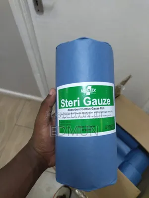 Absorbent Cotton Gauze Roll 750gms