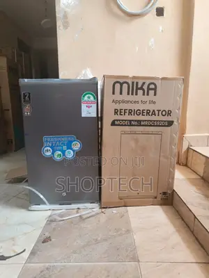 Mika 92 Litres Single Door Refrigerator