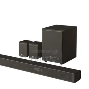 Wk -02 Soundbar Home Theater System