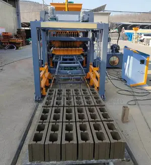 Complete Cement Hollow Brick Making Plant for Sale