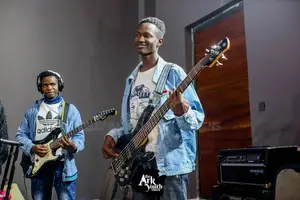 Church Pianist and Bassist