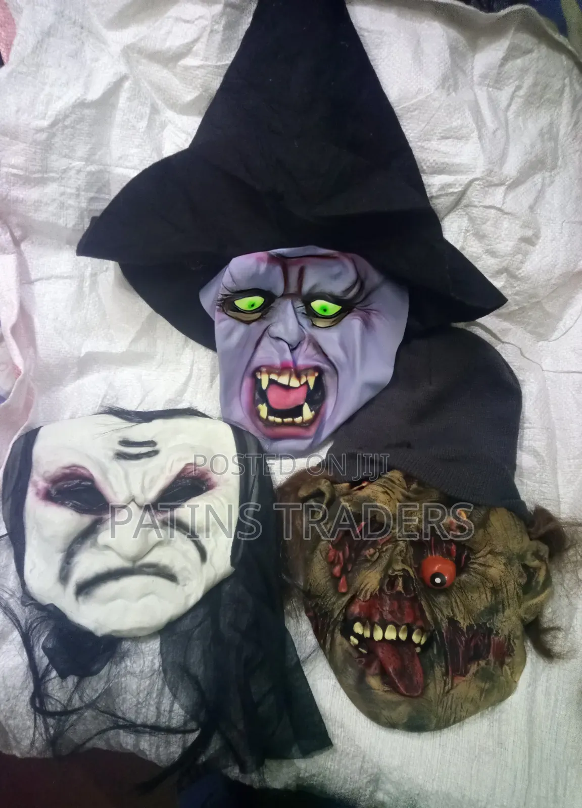 Halloween Masks