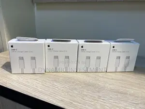 iPhone 16 15 2m Usb C to C Fast Charging Cable Mfi Certified