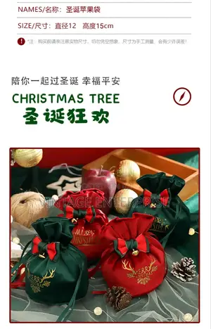 *Christmas Candy /Small Gifts Holder*