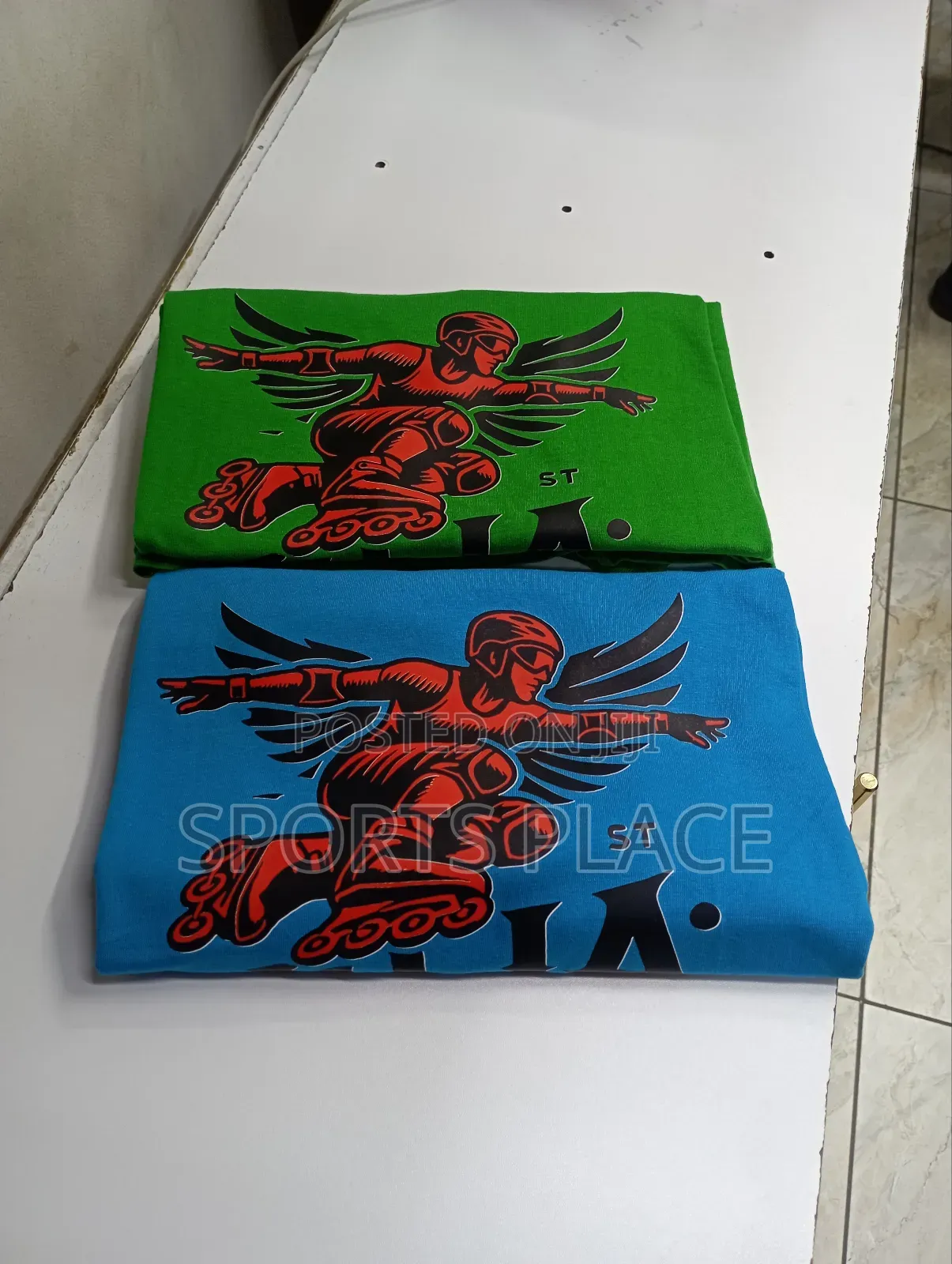 High Quality T-Shirt Printing/Branding