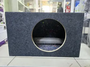 12 Inch Slim MDF Subwoofer Cabinet