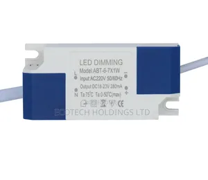 LED Dimming Driver 7-15wts