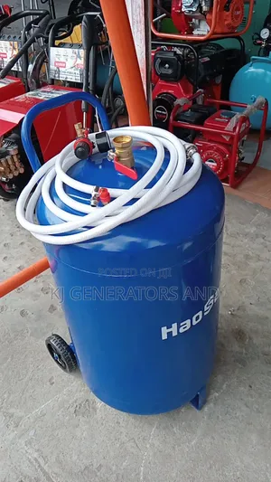 Soap Foaming Machine With 7 Metre Pipe