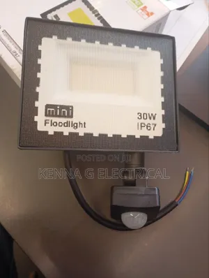 LED 30W Mini Floodlight Slim
