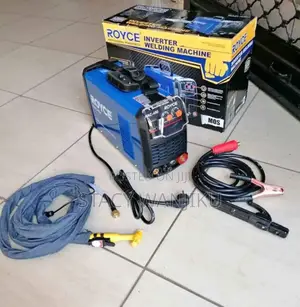 Royce Tig Welding Machine 45ah / Royce Welding Machine 450ah