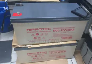 Nippotec 200ah 12v Office Backup Battery