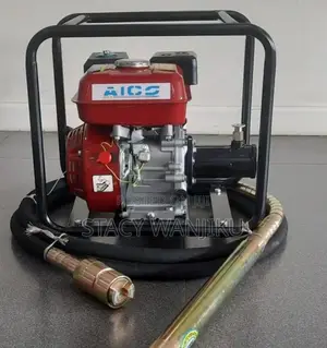 New Aico Vibrator Machine With Shaft/ Pocker With Vibrator