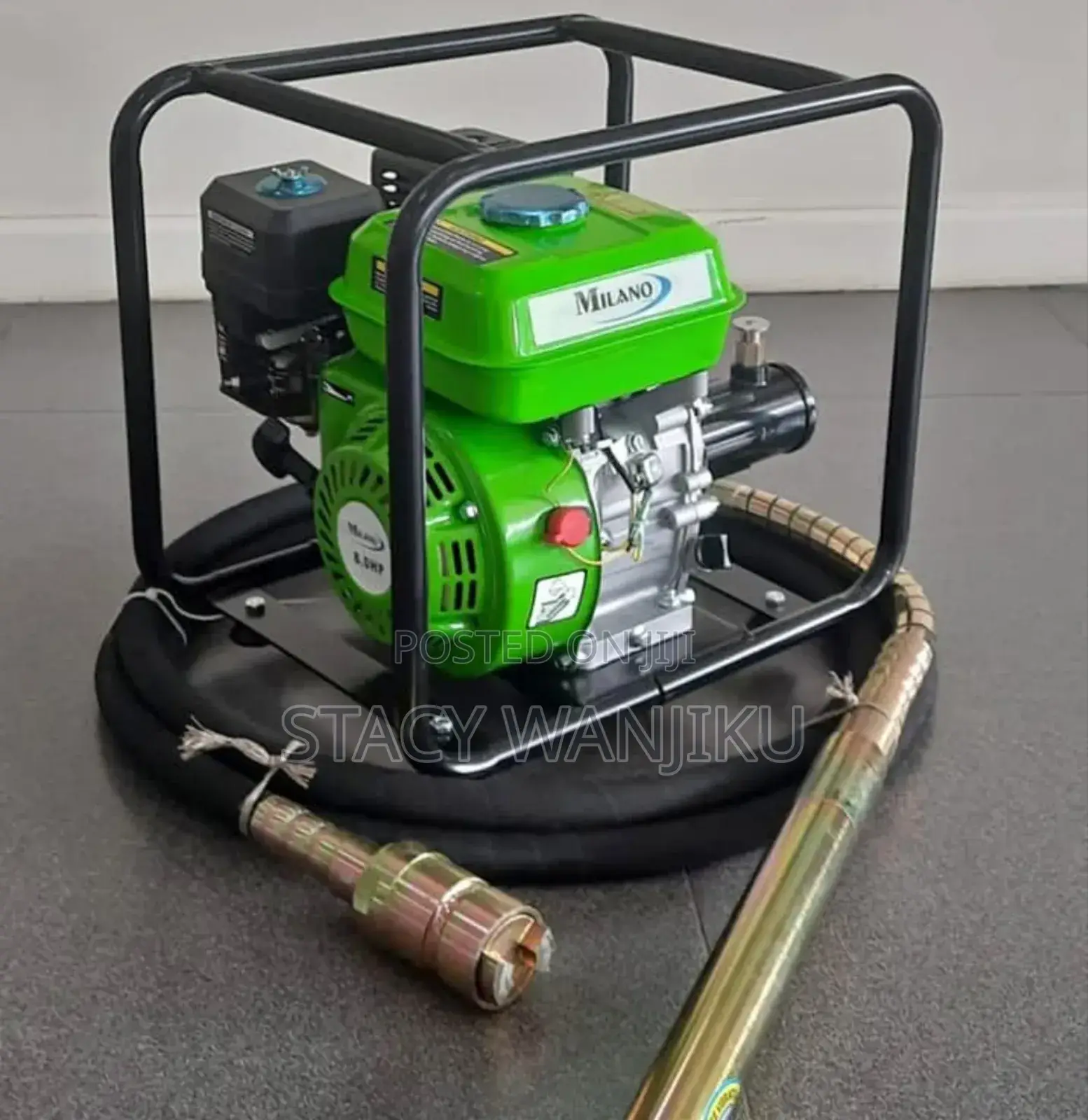 Concrete Vibrator With Shaft 45mm/Concrete Vibrator Machine