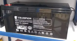 Champion Solar Gel Agm Deep Cycle Battery 12v 200ah