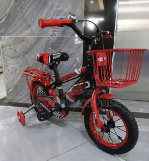 Size 12" Bicycle Size 12" Bicycle