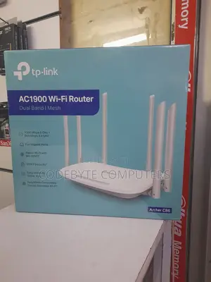 Archer C86 Tp Link Archer C86 Ac1900 Wireless Router