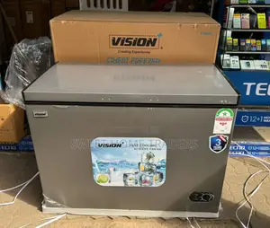 Vision Plus Chest Freezer 
300l