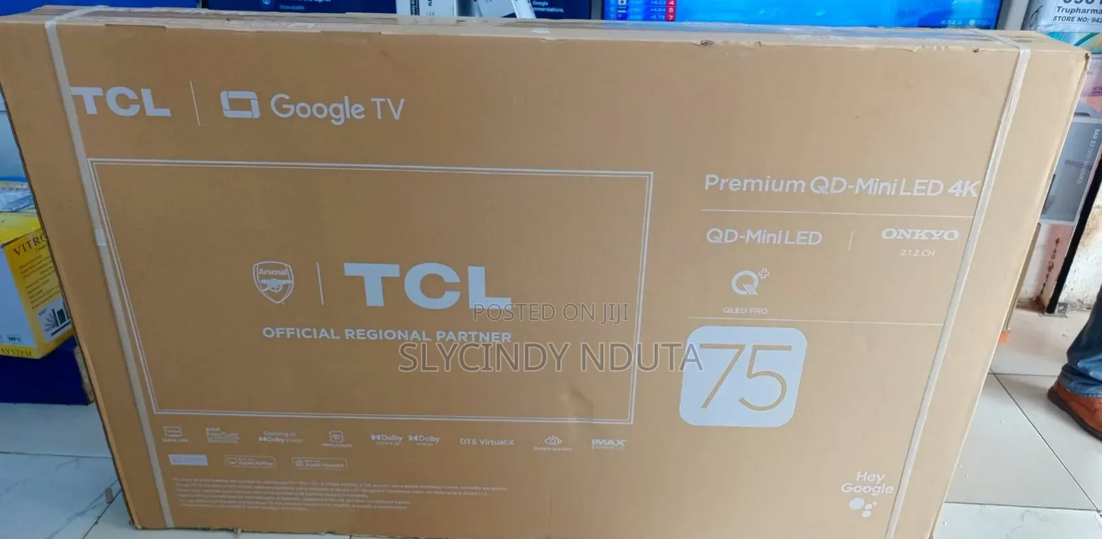 TCL 75c855