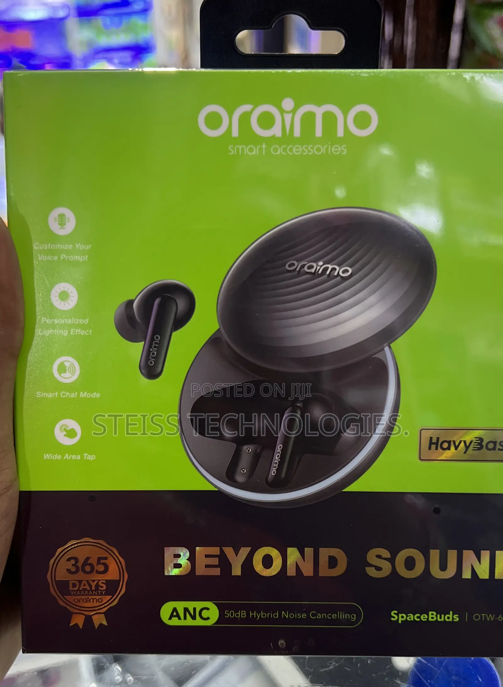 Oraimo Spacepods Otw-630