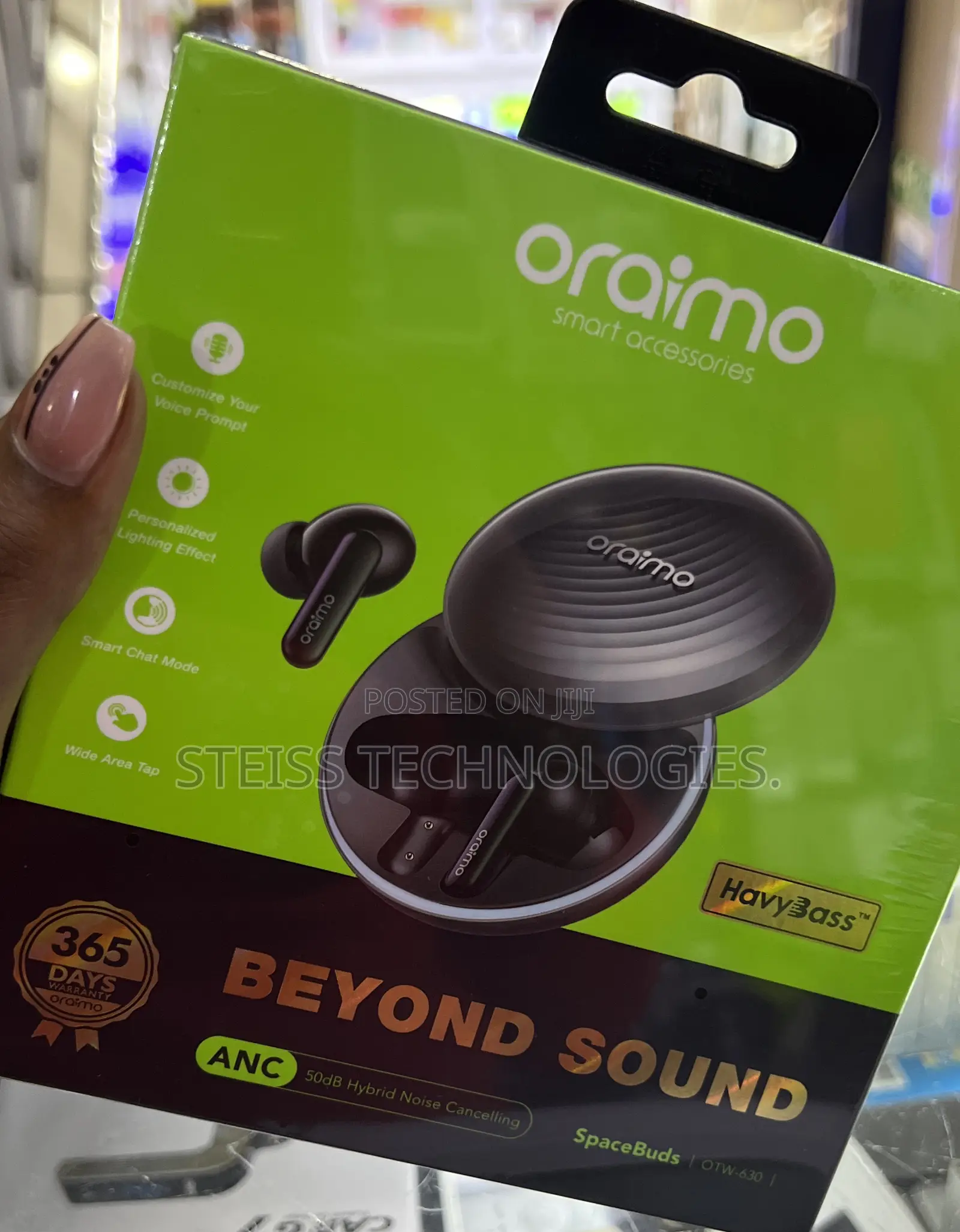 Oraimo Spacepods Otw-630