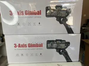 3-Axis Gimbal for Smartphones (F8)