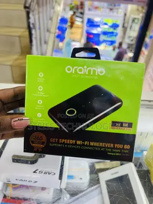 Oraimo Portable Hotspot Elf 2