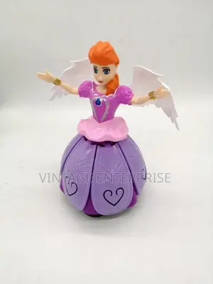 Dancing Girl Toy