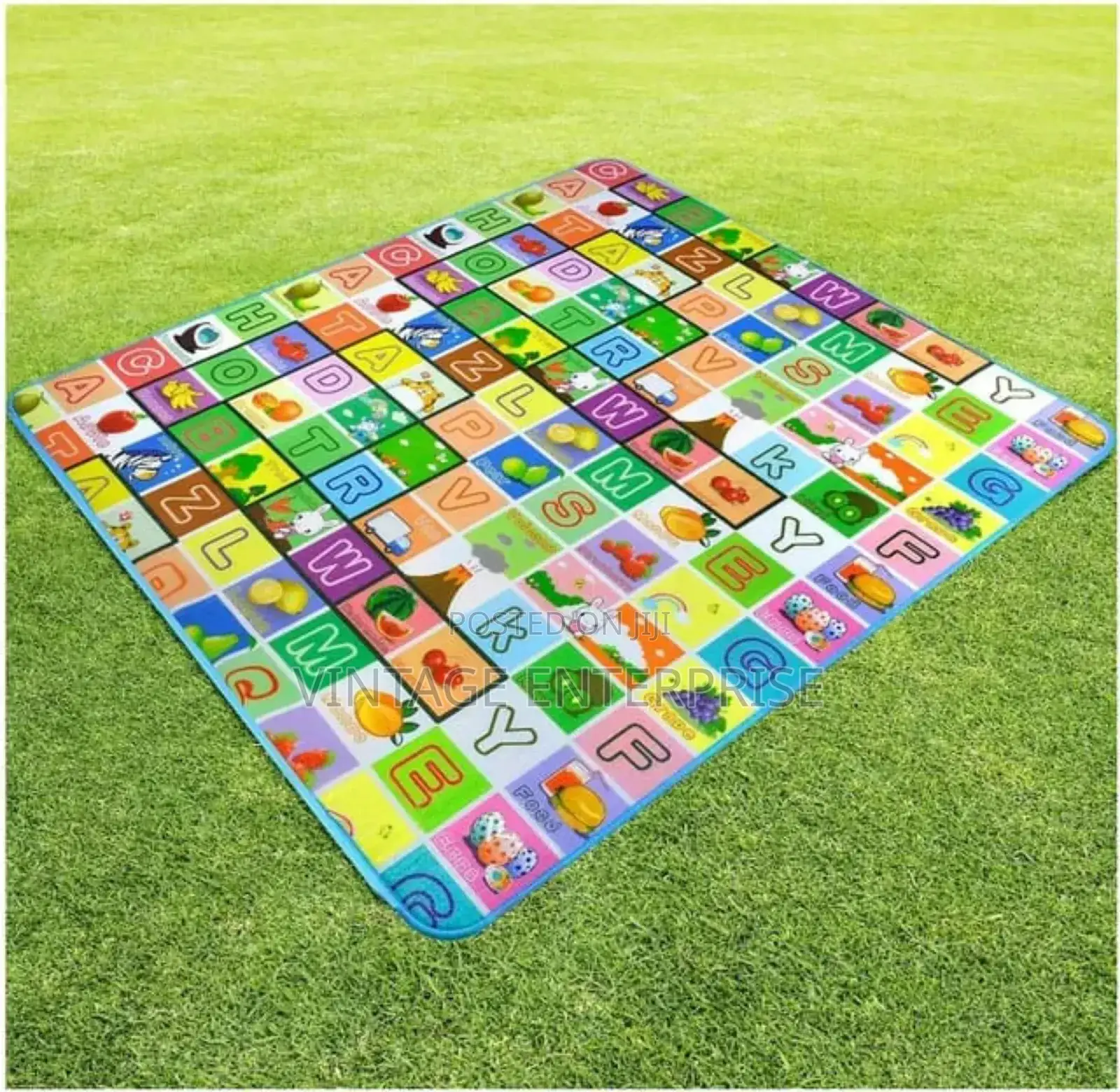 Playing Mat