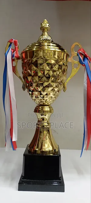 Magnificent Golden Trophy - 42cm