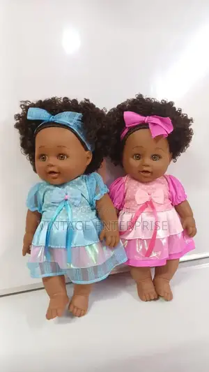 African Dolls/African Doll