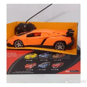 *Battery Operated Remote Car*