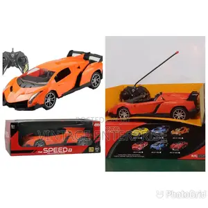 Battery Operated Remote Car Toys**
