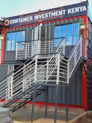 Container Office Fabrication- Premium Services at CIK