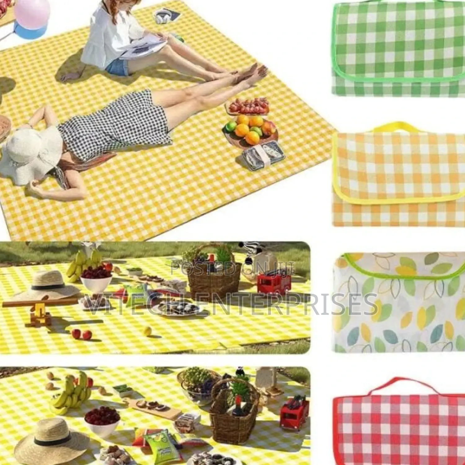 Picnic Mat Thickened Waterproof