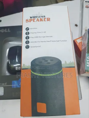Wireless Speaker