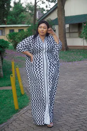 Stylish Kaftan/ Long Dress