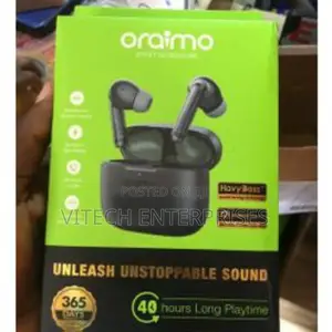 Oraimo OTW-330 Freepods Lite Earbuds