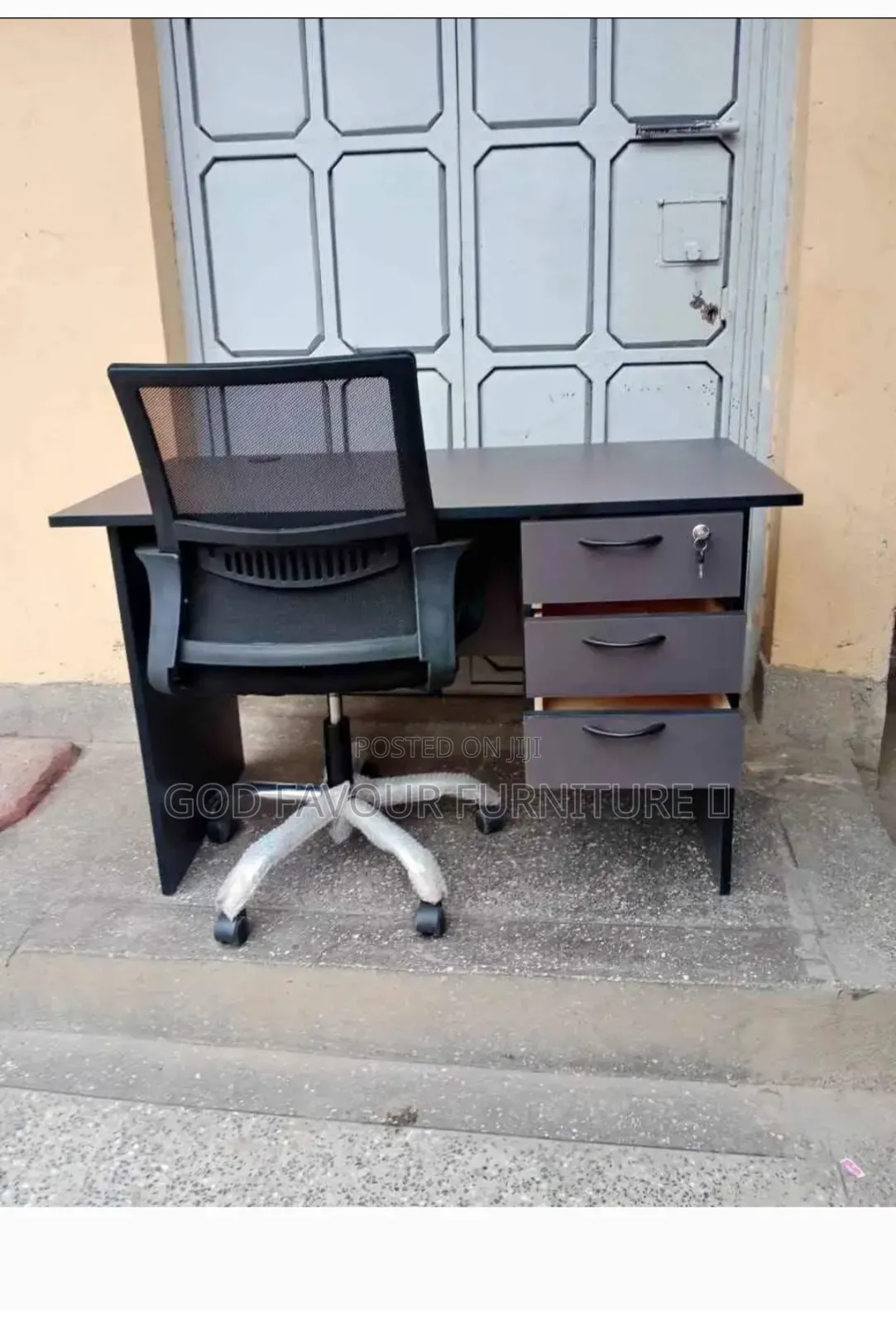 Office Chairs and Study Table