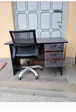 Office Chairs and Study Table
