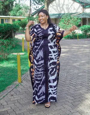 Stylish Long Dress/Kaftan/Wedding Dress