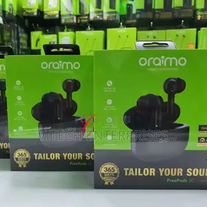 Oraimo Freepods 3C ENC True Wireless Earbuds