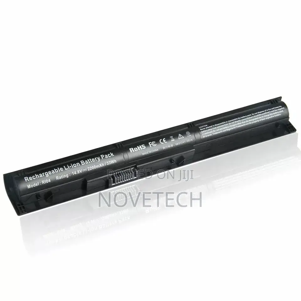 RI04 R104 Battery for HP Probook 450 455 470 G3 Series