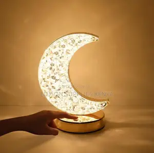 Moon Lamp Rechargeable Desk Lamp Rechargeable Night Light