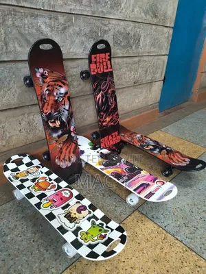 Adult Skateboard