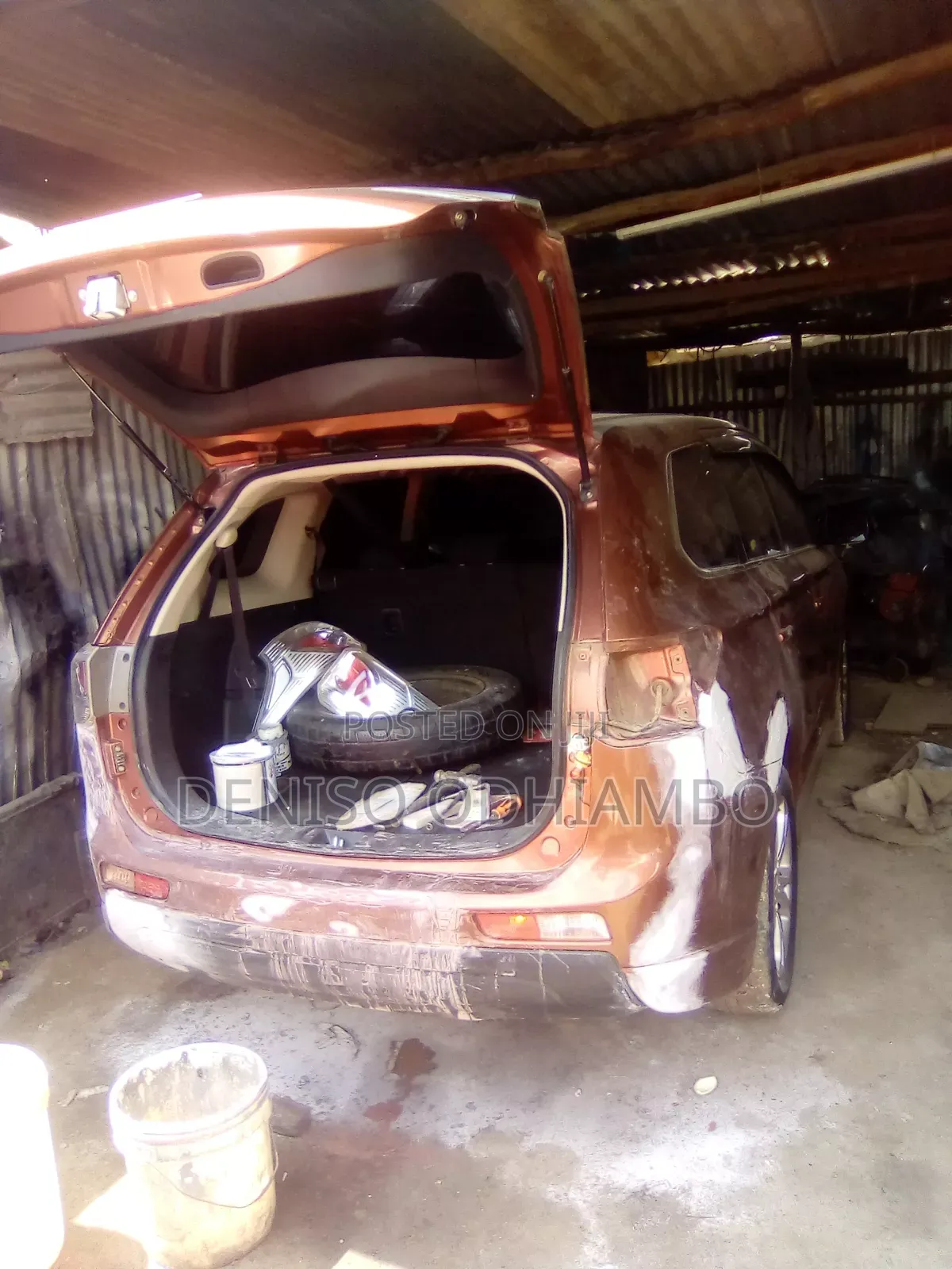 Car Painting