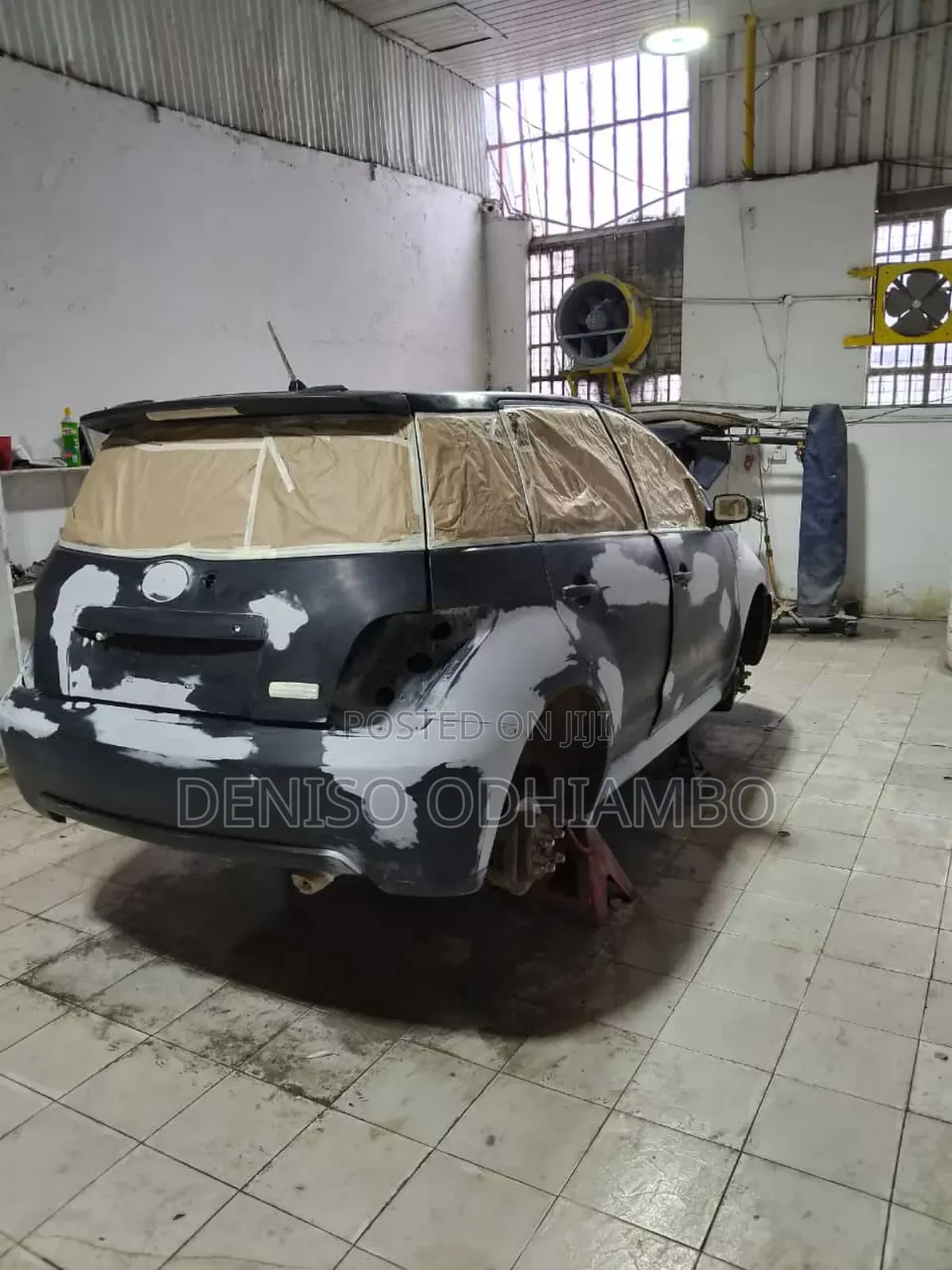 Car Painting