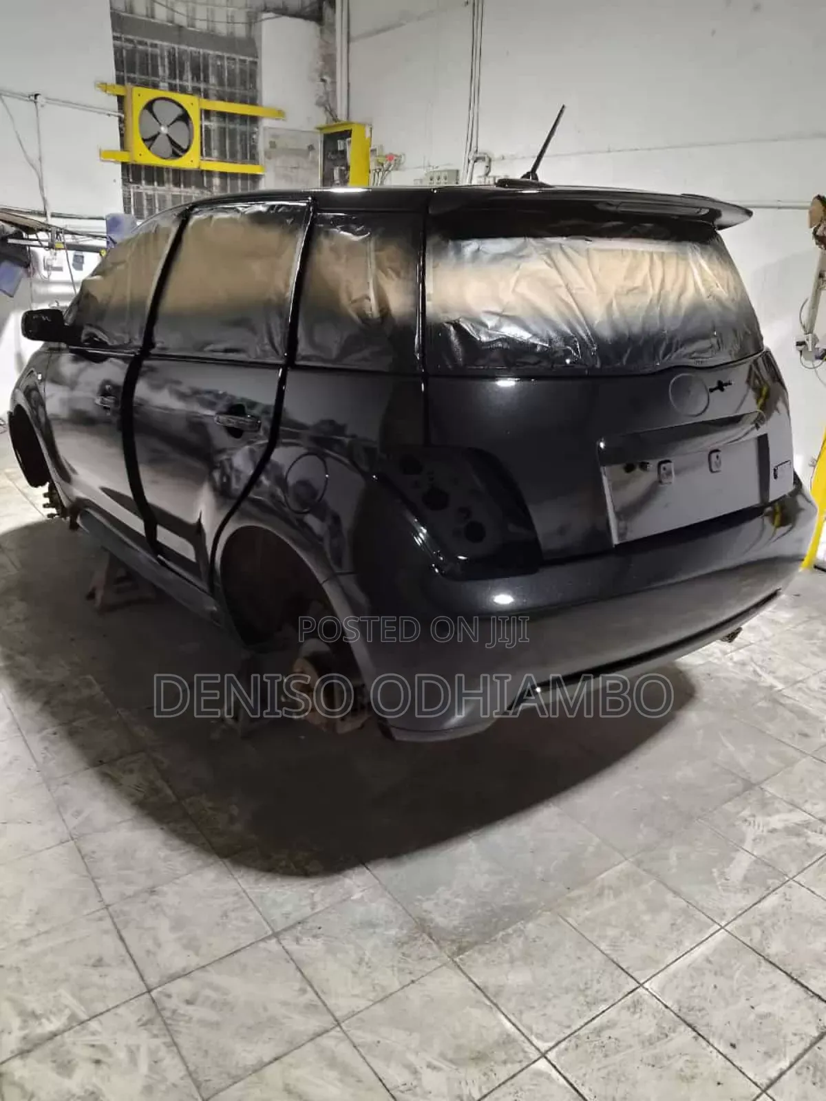 Car Painting